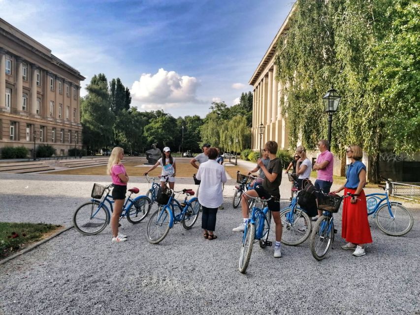 Zagreb: 2.5-Hour Highlights Bike Tour - Is $57 a fair price?