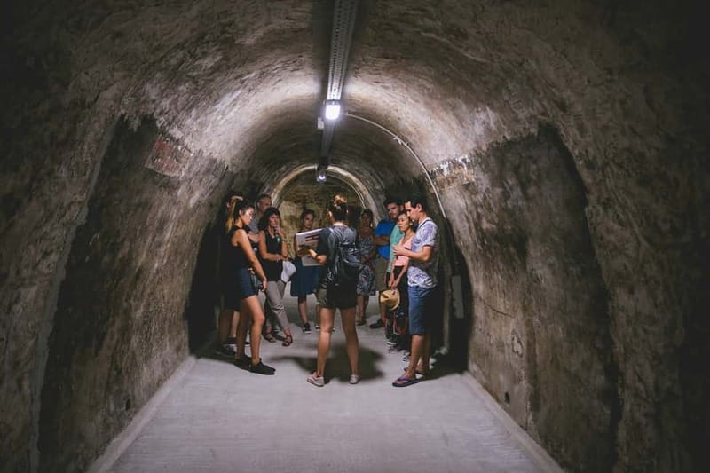 Zagreb: Communism and Croatian Homeland War Tour - The first story: Zagreb under communist Yugoslavia