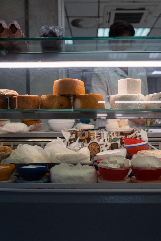 Zagreb: Food Tour with Tastings - Key points to know before you book