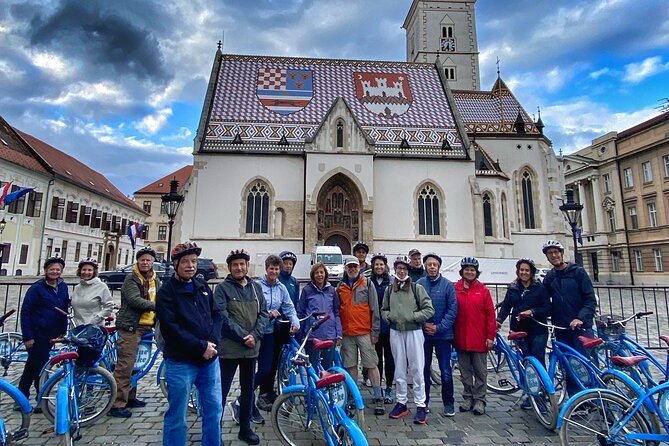 Zagreb Highlights Bike Tour - Is $49 a fair price?