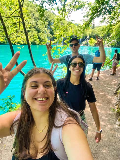 Zagreb: Plitvice with Ticket & Rastoke Tour for Max 8 people - Rastoke: a half-hour among mills and waterfalls
