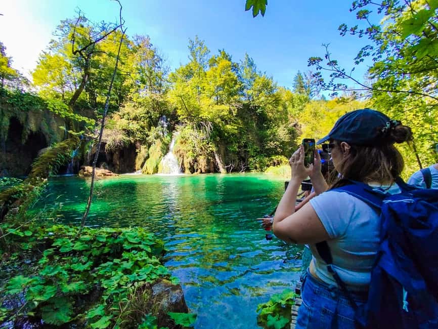 Zagreb: Plitvice with Ticket & Rastoke Tour for Max 8 people - Food, clothing, and practical preparation