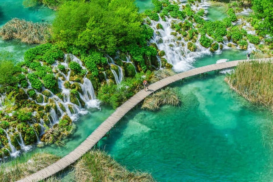 Zagreb: Plitvice with Ticket & Rastoke Tour for Max 8 people - Is $66 a good deal?