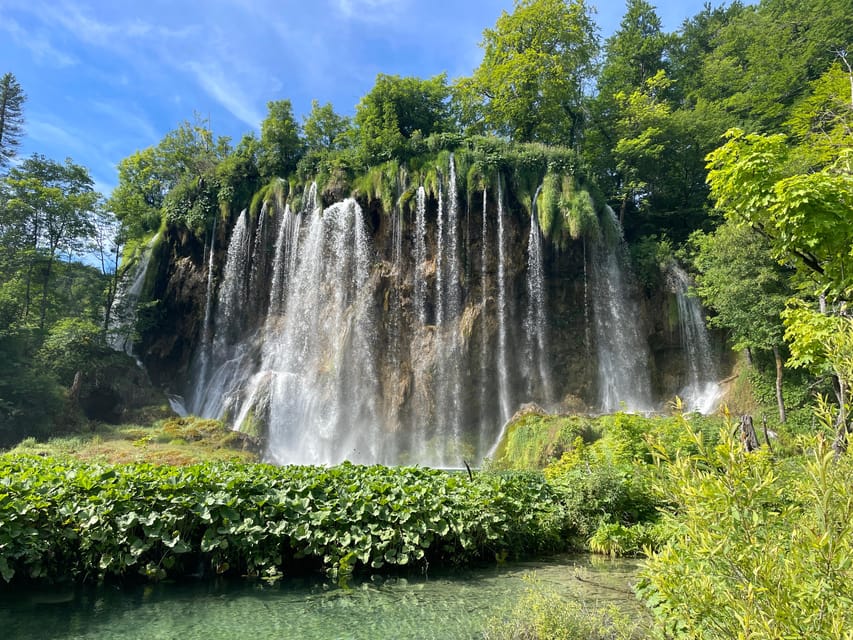 Zagreb: Rastoke & Plitvice Lakes Guided Tour with Ticket - Key points at a glance