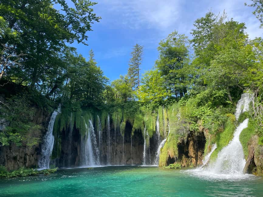 Zagreb: Rastoke & Plitvice Lakes Guided Tour with Ticket - Guides make the difference
