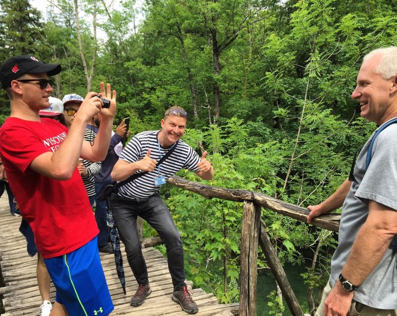 Zagreb: Rastoke & Plitvice Lakes Guided Tour with Ticket - Is $57 good value from Zagreb?