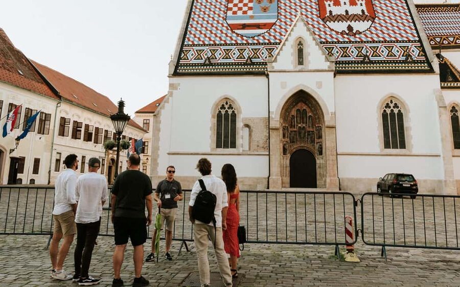 Zagreb: Restaurants, Food & Old Town Walking Tour - Third tasting: a main course from Zagreb and Zagorje