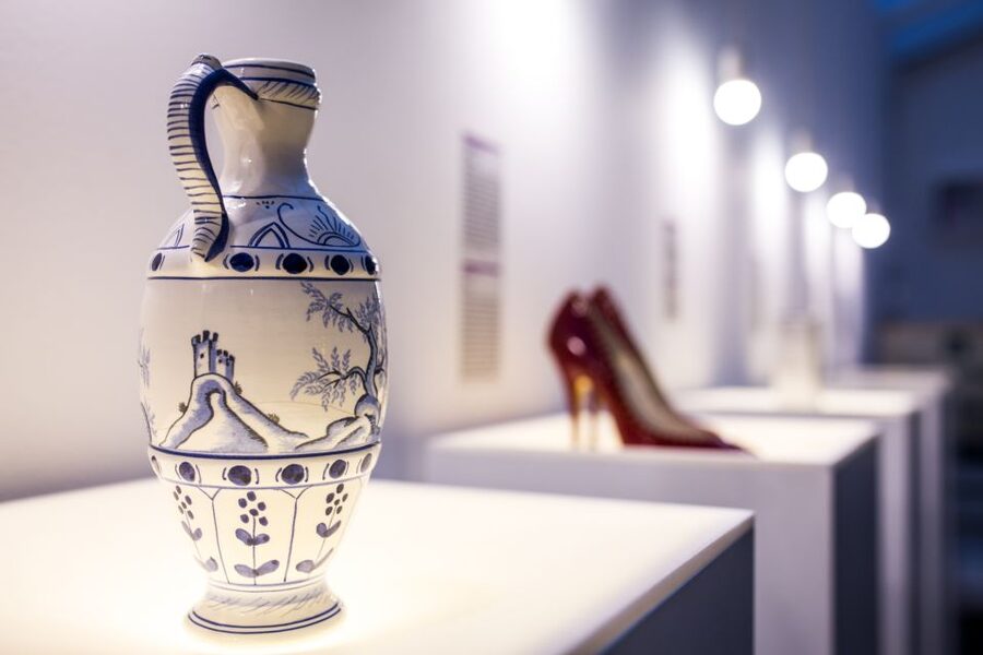Zagreb: Skip-the-Ticket-Line Museum of Broken Relationships - The first displays: ordinary objects with personal weight