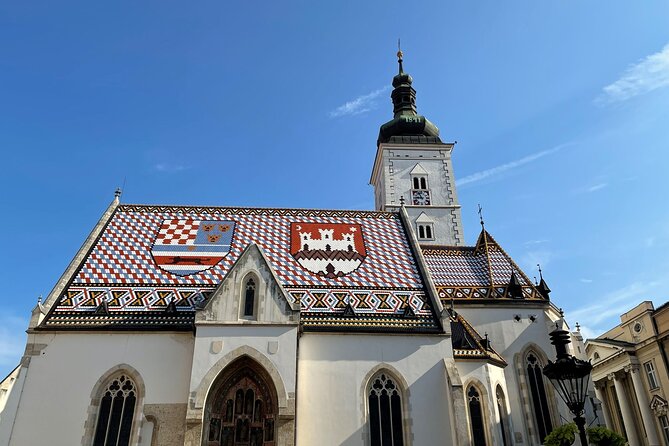 Zagreb Small Group Guided Walking Tour with WW2 Tunnels - The funicular problem and the stairs to Upper Town