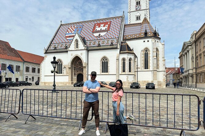 Zagreb Small Group Guided Walking Tour with WW2 Tunnels - Ban Jelačić Square and the question behind Zagreb’s name