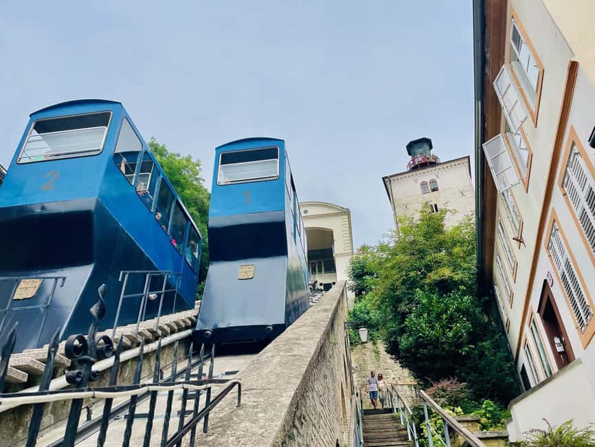 Zagreb: Small Group Walking Tour City Center and WW2 Tunnels - Who should book this Zagreb tour?