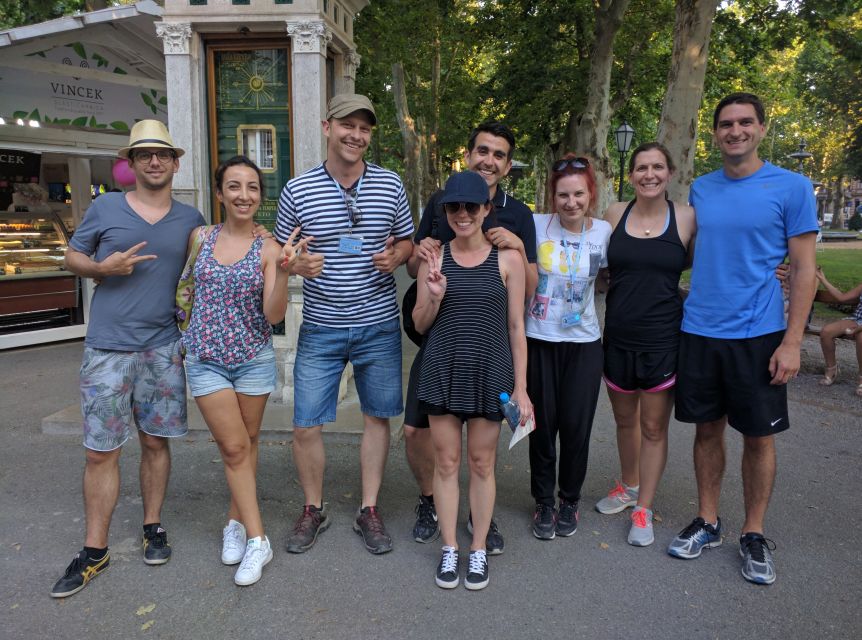 Zagreb: Small Group Walking Tour City Center and WW2 Tunnels - Guide style, group size, and the value of $23