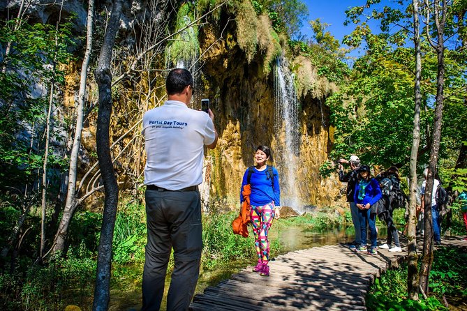 Zagreb to Split Group Transfer with Plitvice Lakes guided Tour - A smart way to cross Croatia