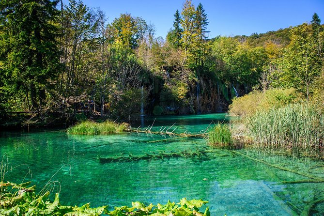 Zagreb to Split Group Transfer with Plitvice Lakes guided Tour - What makes Plitvice Lakes special