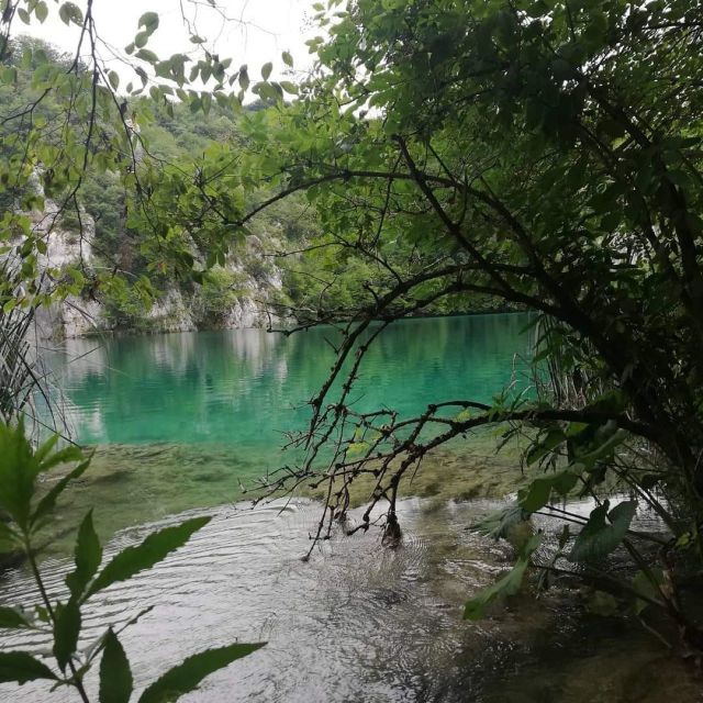 Zagreb to Split: Private Transfer with Plitvice Lakes - Key points at a glance