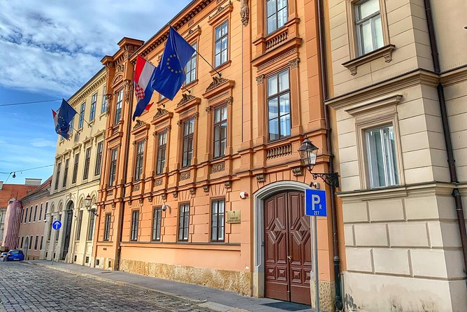Zagreb Unveiled: Private walking tour with a local guide - Key points to know before you book