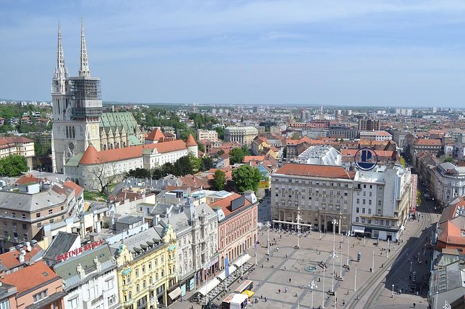 Zagreb Unveiled: Private walking tour with a local guide - Tkalciceva Street, a quick look at old Zagreb life