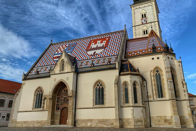 Zagreb Unveiled: Private walking tour with a local guide - Zagreb Cathedral and the Dolac Market