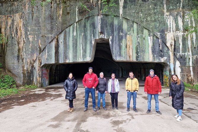Zeljava Airbase: History and Adventure Tour/Plitvice - Key points to know before booking