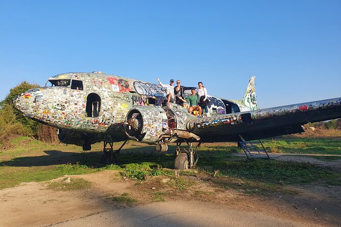 Zeljava Airbase: History and Adventure Tour/Plitvice - Why Željava Airbase feels unlike a normal attraction