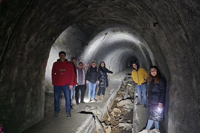 Zeljava Airbase: History and Adventure Tour/Plitvice - The value of Antonio’s guiding style