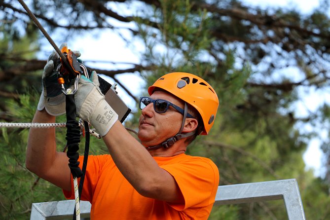 Zip line Tucepi - Weather and cancellation details