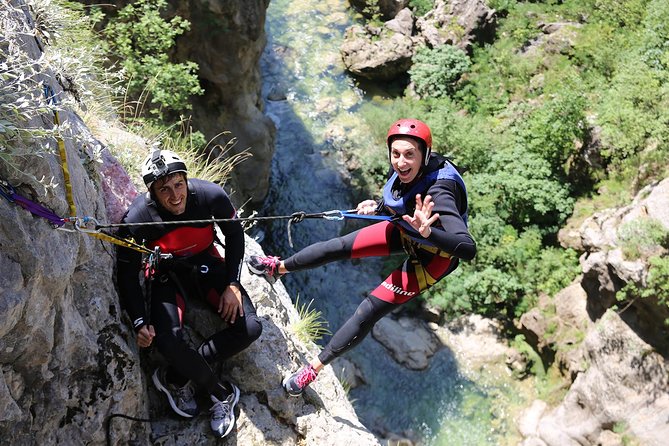 Zipline Croatia: Cetina Canyon Zipline Adventure from Omis - What the views really offer