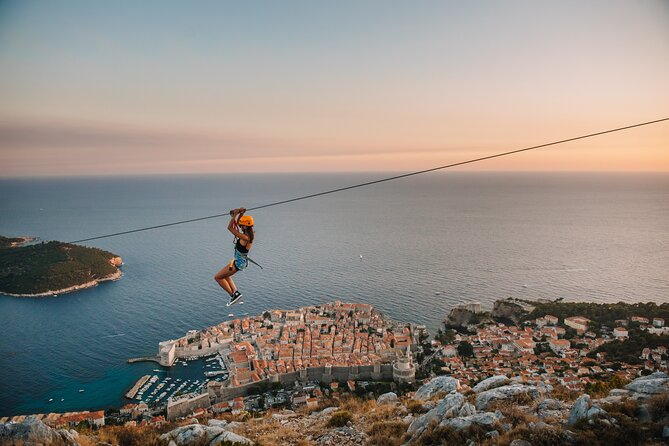 Zipline Experience in Dubrovnik - Key points to know before you book