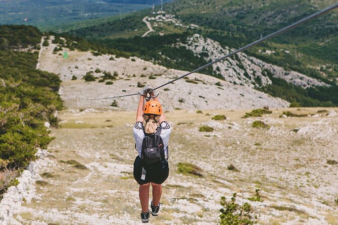 Zipline Experience Krk - Key points before you book