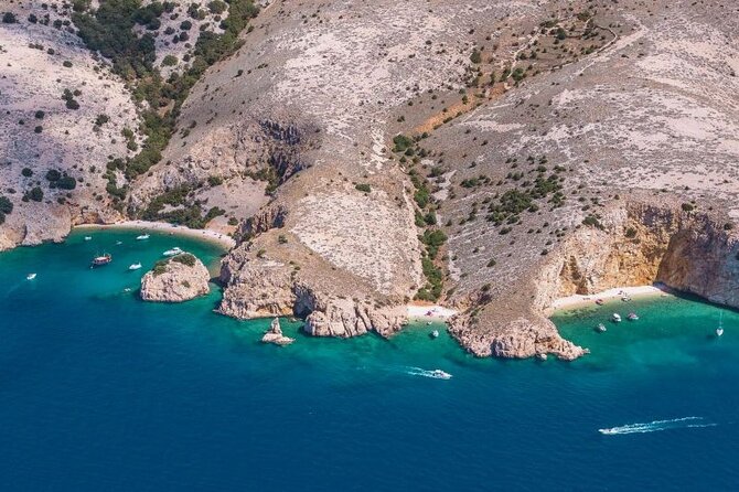 Zipline Experience Krk - Two guides make a difference