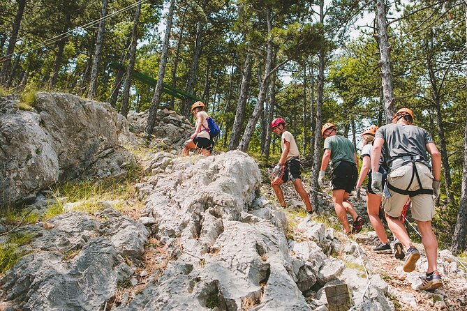 Zipline Experience Krk - Weather, timing, and what to wear
