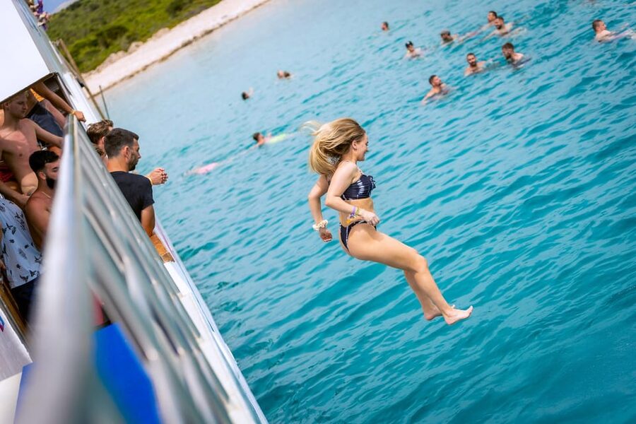 Zrce: Novalja Boat Party Booze Cruise - Practical tips for a better time onboard