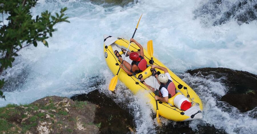 Zrmanja River: Half-Day Guided Kayaking Tour Near Zadar - Key points to know before you book