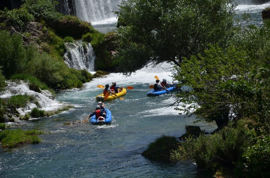 Zrmanja River: Half-Day Guided Kayaking Tour Near Zadar - Is $64 a fair price?